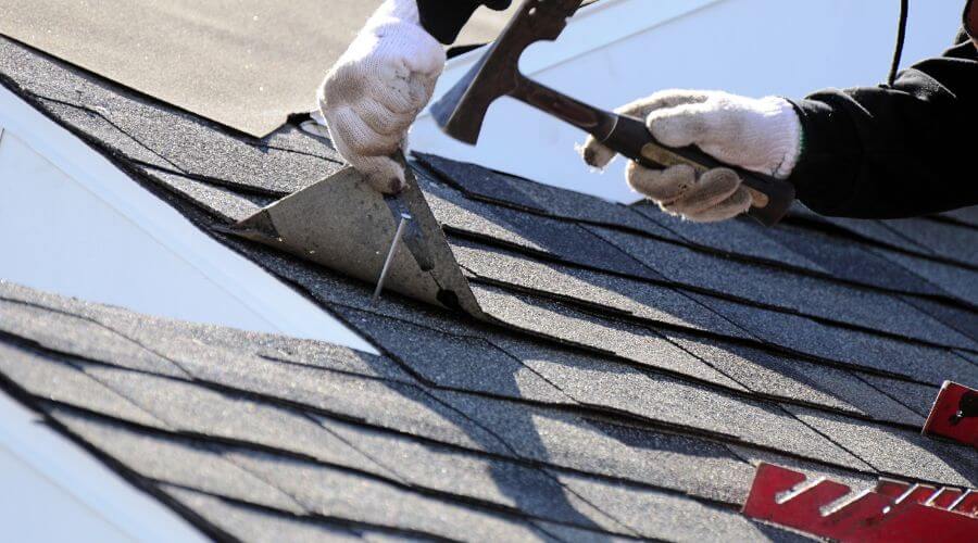 Expert tile roof repair services in Magnet, NE